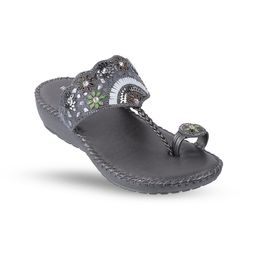 WALKWAY by Metro Embellished Comfort Heels-34