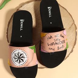 Denill Platform Sandals-33