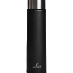 Speedex Black Stainless Steel Double Wall Vacuum Water Bottle 750 ml-image-18