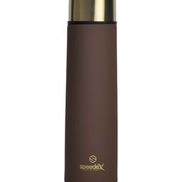 Speedex Brown Stainless Steel Double Wall Vacuum Water Bottle 350 ml-image-77