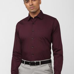 Van Heusen Slim Fit Formal Shirt-image-39