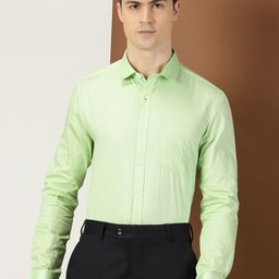 INVICTUS Original Slim Fit Cotton Formal Shirt-picture-18