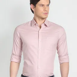 Arrow Slim Fit Formal Shirt-picture-30