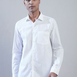 Turtle Standard Slim Fit Cotton Opaque Formal Shirt-image-62