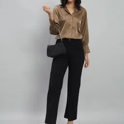 RACHNA Women Standard Opaque Formal Shirt-image-80
