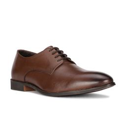 Hush Puppies Men Textured Round Toe Formal Derbys-picture-40