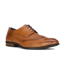 Bata Men Textured Formal Derbys-picture-23
