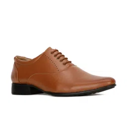 Bata Men Textured Formal Oxford-picture-33