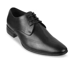 Metro Men Leather Formal Derbys-picture-16