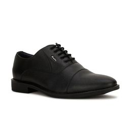 Bata Men Round Toe Formal Oxfords-image-98