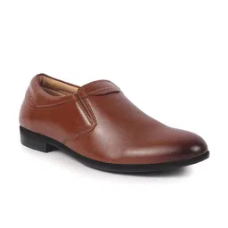 FAUSTO Men Formal Slip-On Shoes-image-11