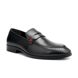 ROSSO BRUNELLO Men Leather Formal Loafers-image-88