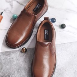 ID Men Slip-On Semi-Formal Shoes-image-51