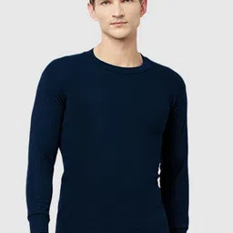 T.T. Men Cotton Hotpot Dyed Heavy Winter Thermal Top-image-62