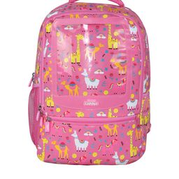 Smily Kiddos Unisex Kids Graphic Printed Small Backpack-11