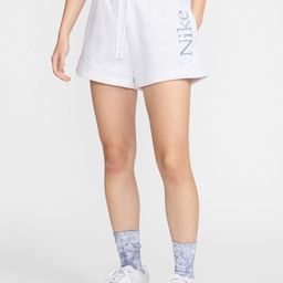 Nike Sportswear Phoenix Fleece Women's Loose High-Waisted 5cm (approx.) Logo Shorts-image-44