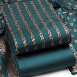 Sun Fashion And Lifestyle Unstitched Dress Material-image-31