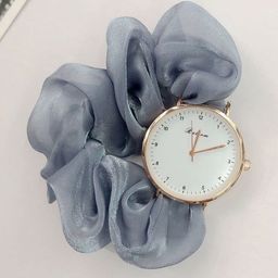 FIMBUL Women Analogue Automatic Watch-BLUE-01-image-65