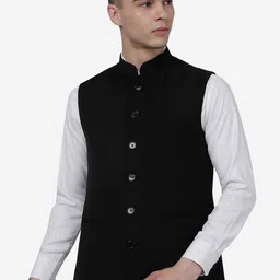 MODI JACKET Men Woollen Nehru Jacket-76