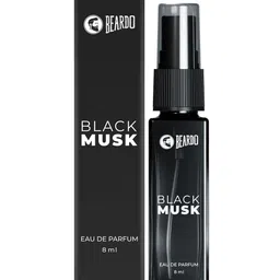 BEARDO Men Black Musk Long-Lasting Eau de Parfum - 30g (8ml)-34