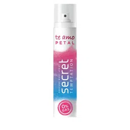 Secret Temptation Women Te Amo Petal No Gas Perfume Body Spray-120ml-44