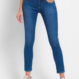 SPYKAR Women Blue Alicia Super Skinny Fit Light Fade Jeans-image-21