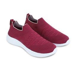 TPENT Women Super Grip EVA Mesh Running Shoes-58
