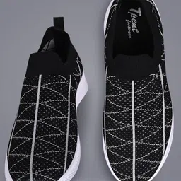 TPENT Women Super Grip EVA Textile Running Shoes-image-93