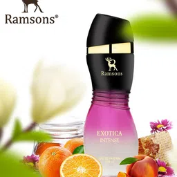 Ramsons Exotica Intense Long Lasting Eau De Parfum - 100 ml-11