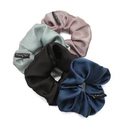 Knotty Tail Women Set of 4 Ponytail Holders-image-32
