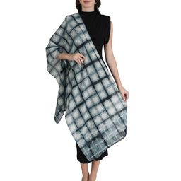 Style Shoes Women Dyed  Stole-image-10