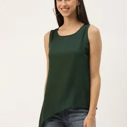 BRINNS Green Solid Top-image-100
