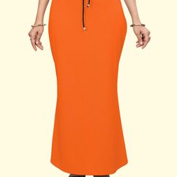 Leeza Store Skin-Friendly Stretchable Saree Shapewear-image-77