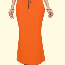Leeza Store Skin-Friendly Stretchable Saree Shapewear-image-78