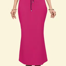 Leeza Store Skin-Friendly Stretchable Saree Shapewear-picture-33