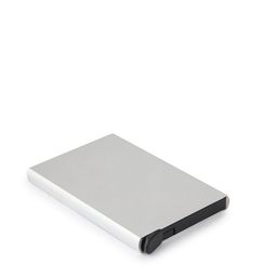 Style Shoes Stainless Steel Slim Card Holder-image-0