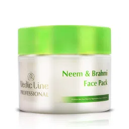 Vedicline Professional Neem Brahmi Face Pack Reduce Acne & Pigmentation - 500ml-54