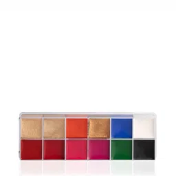 PAC Fresh Color Eyeshadow X12 - Summer Bloom-50