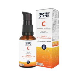 Skynoptik  Vitamin C Face Serum 30ml-23