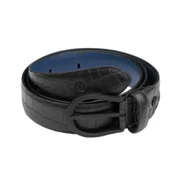 Lapis Bard Textured Leather Formal Belt-picture-53