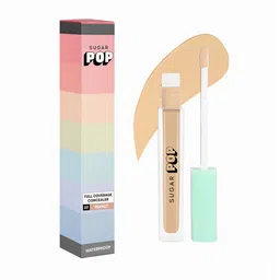 SUGAR POP Full Coverage Waterproof Matte Concealer with Vitamin E 4ml - Peanut 03-image-77
