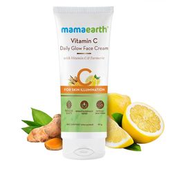 Mamaearth Set Of 2 Vitamin C Daily Glow Face Cream For Skin Illumination - 80g Each-16