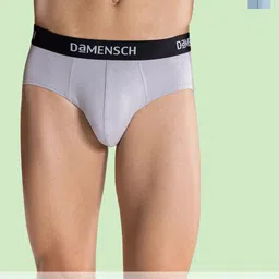 DAMENSCH Pack of 2 Super Soft Basic Briefs BR1051-MX2003-picture-25