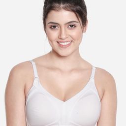 Susie Non Padded Non-Wired All Day Comfort Cotton Bra-43