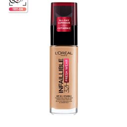 LOreal Paris Infallible 32H Fresh Wear Foundation 30 ml - Radiant Sand 250-28