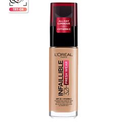 LOreal Paris Infallible 32H Fresh Wear Foundation 30 ml - Sand 220-39