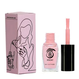 BEROMT Solid Twist Gel Finish High Gloss Fast Dry Nail Polish 8 ml - Angle Smile 7003-image-97