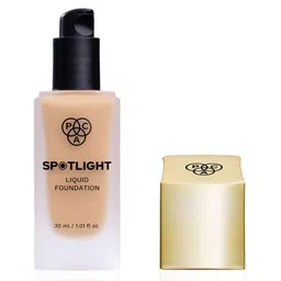 PAC Waterproof & Long-Lasting Spotlight Liquid Foundation 30ml - Custard Drizzle 06-31