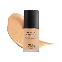 Ruby's Organics Skin Tint Mattifying Foundation - 30ml - LM 01.8-4
