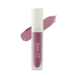 MARS Matte Lip Transfer Proof Long Lasting Liquid Lipstick 4.5 ml - Outrageous 10-32